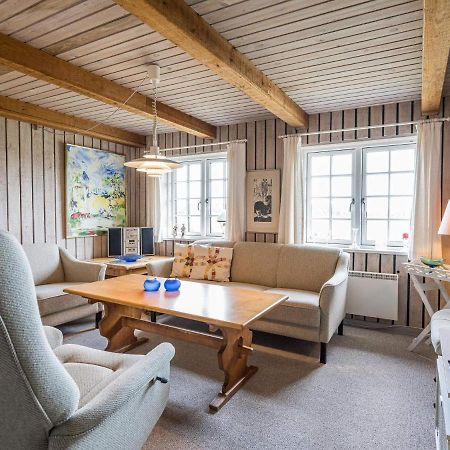 Holiday Home Norre Nebel Lxxvii Zewnętrze zdjęcie