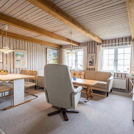 Holiday Home Norre Nebel Lxxvii Zewnętrze zdjęcie