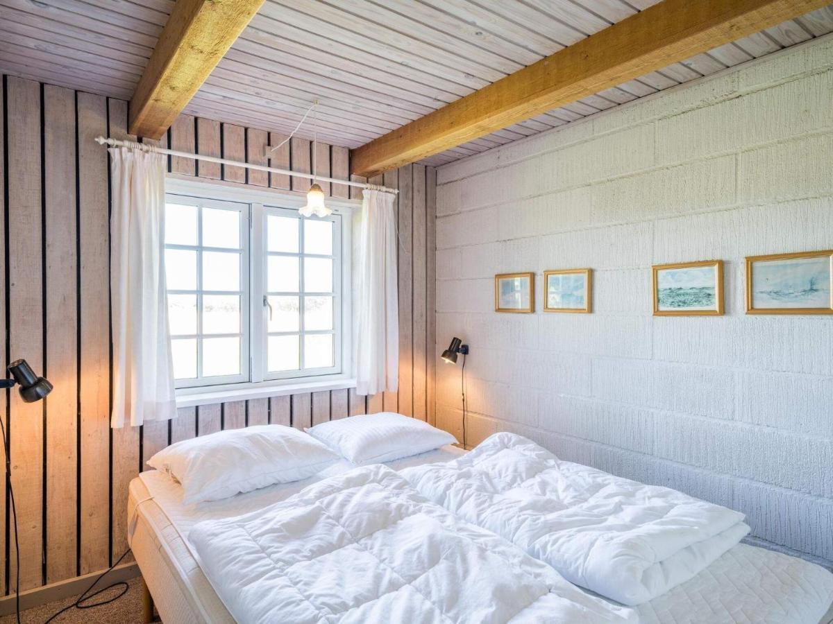 Holiday Home Norre Nebel Lxxvii Zewnętrze zdjęcie