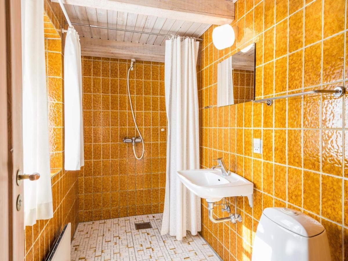 Holiday Home Norre Nebel Lxxvii Zewnętrze zdjęcie