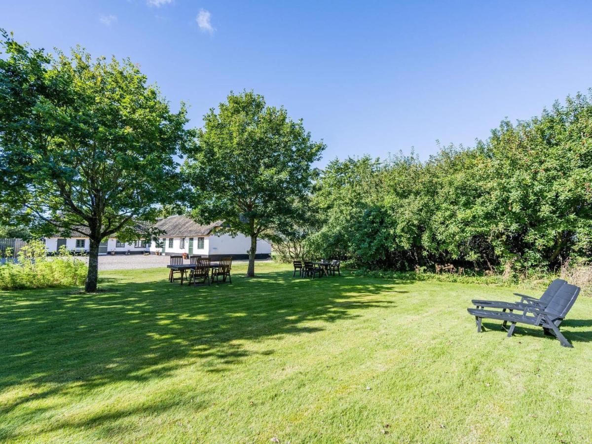 Holiday Home Norre Nebel Lxxvii Zewnętrze zdjęcie