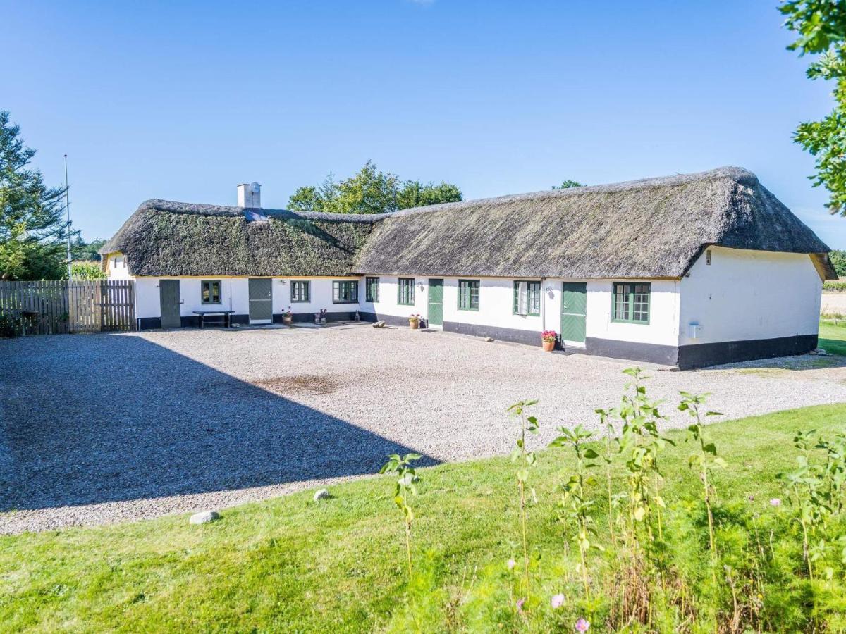 Holiday Home Norre Nebel Lxxvii Zewnętrze zdjęcie