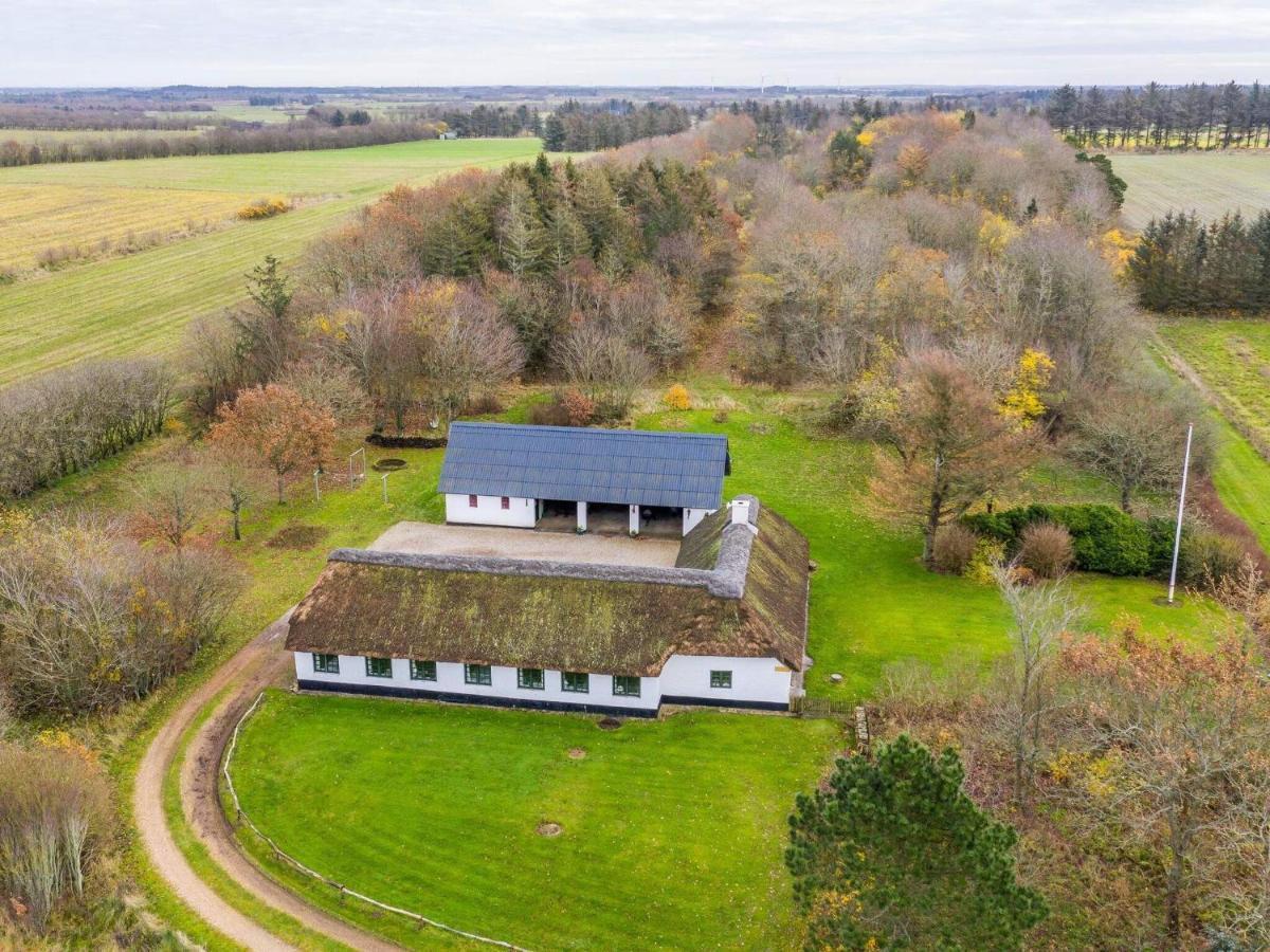 Holiday Home Norre Nebel Lxxvii Pokój zdjęcie