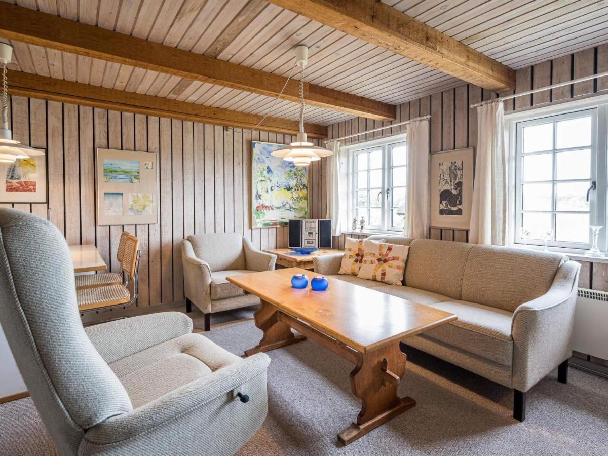 Holiday Home Norre Nebel Lxxvii Zewnętrze zdjęcie