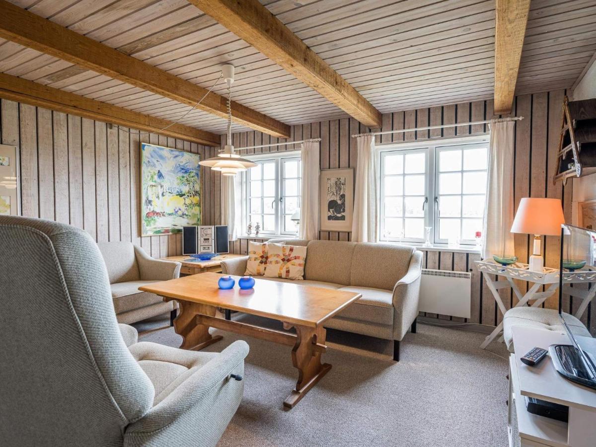 Holiday Home Norre Nebel Lxxvii Zewnętrze zdjęcie