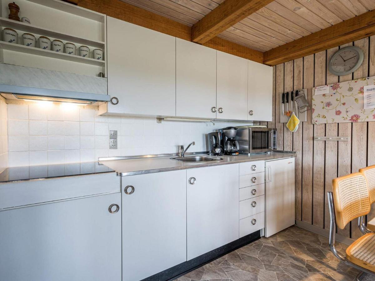 Holiday Home Norre Nebel Lxxvii Zewnętrze zdjęcie