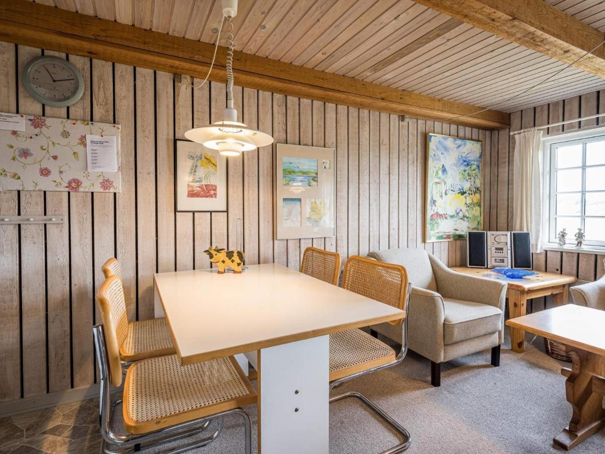Holiday Home Norre Nebel Lxxvii Zewnętrze zdjęcie