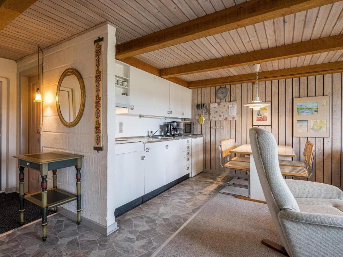 Holiday Home Norre Nebel Lxxvii Zewnętrze zdjęcie