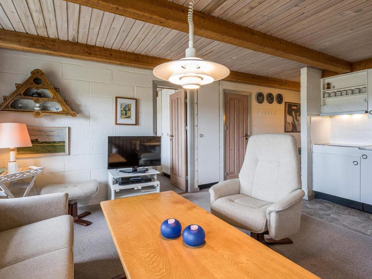 Holiday Home Norre Nebel Lxxvii Zewnętrze zdjęcie