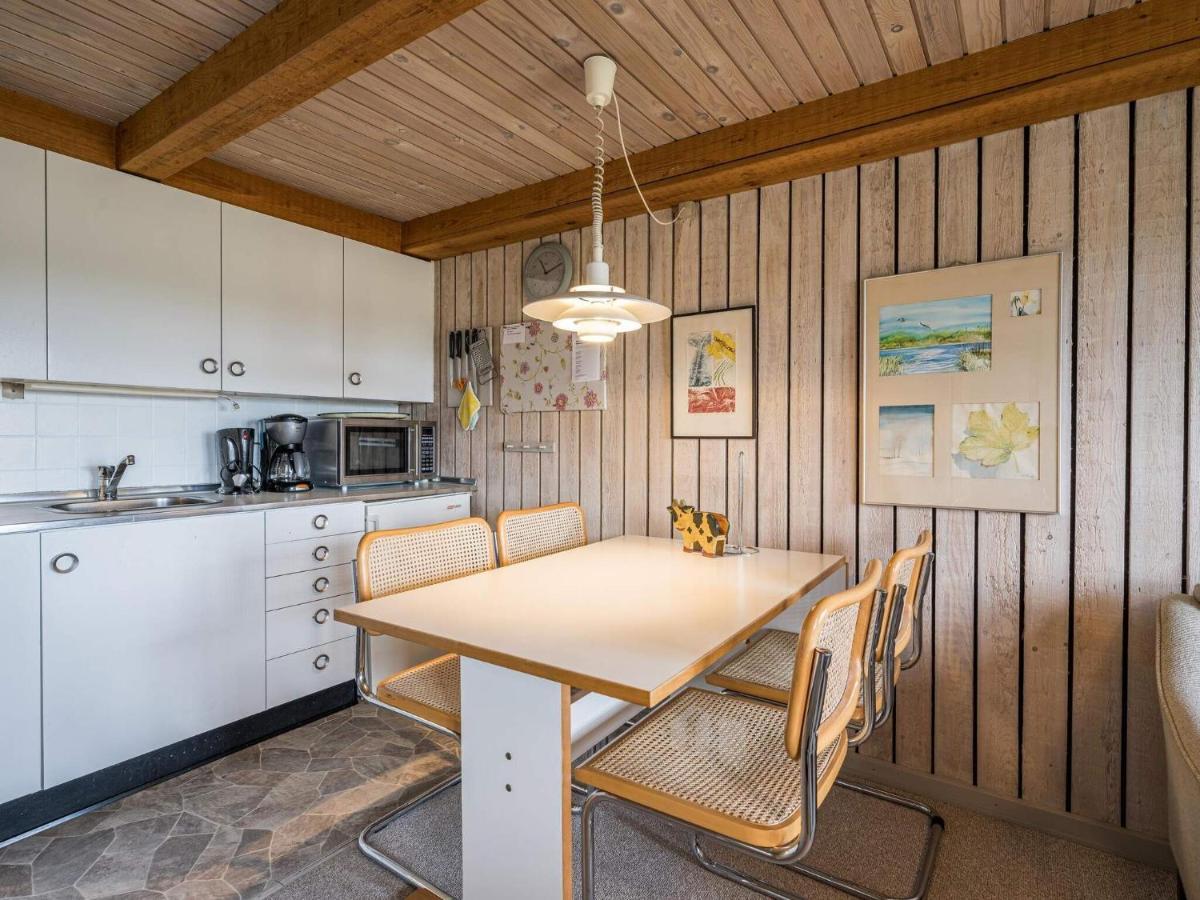 Holiday Home Norre Nebel Lxxvii Zewnętrze zdjęcie